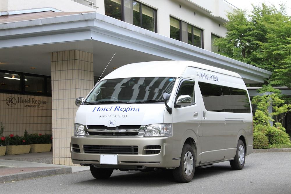 Hotel Regina Kawaguchiko Fujikawaguchiko Extérieur photo
