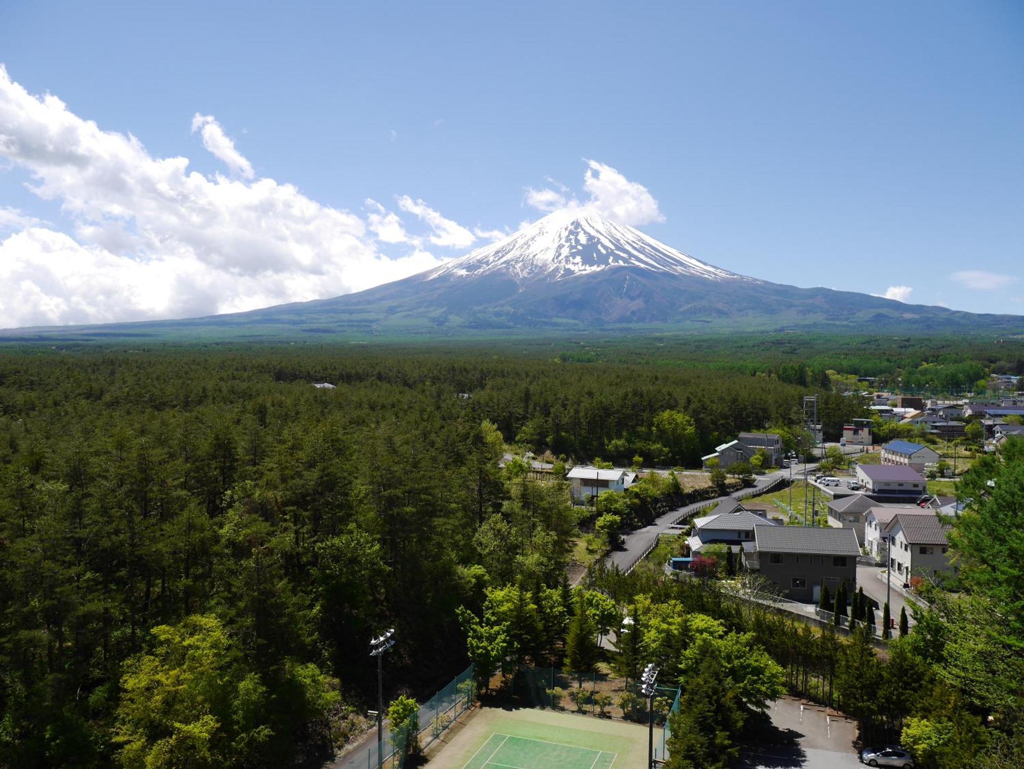 Hotel Regina Kawaguchiko Fujikawaguchiko Extérieur photo