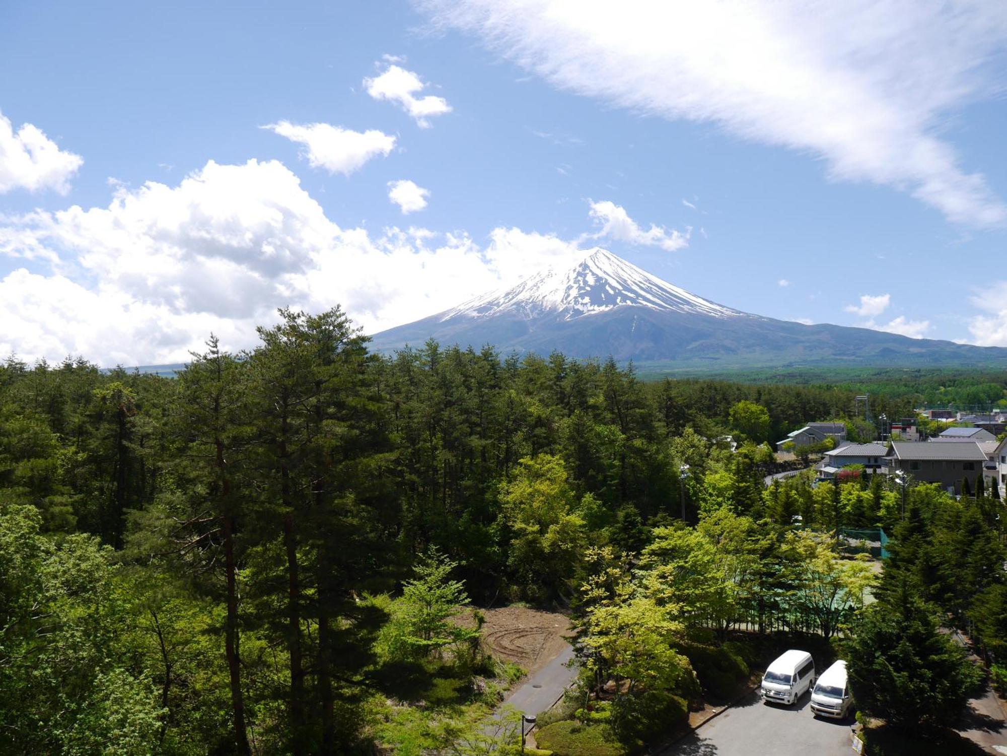 Hotel Regina Kawaguchiko Fujikawaguchiko Extérieur photo