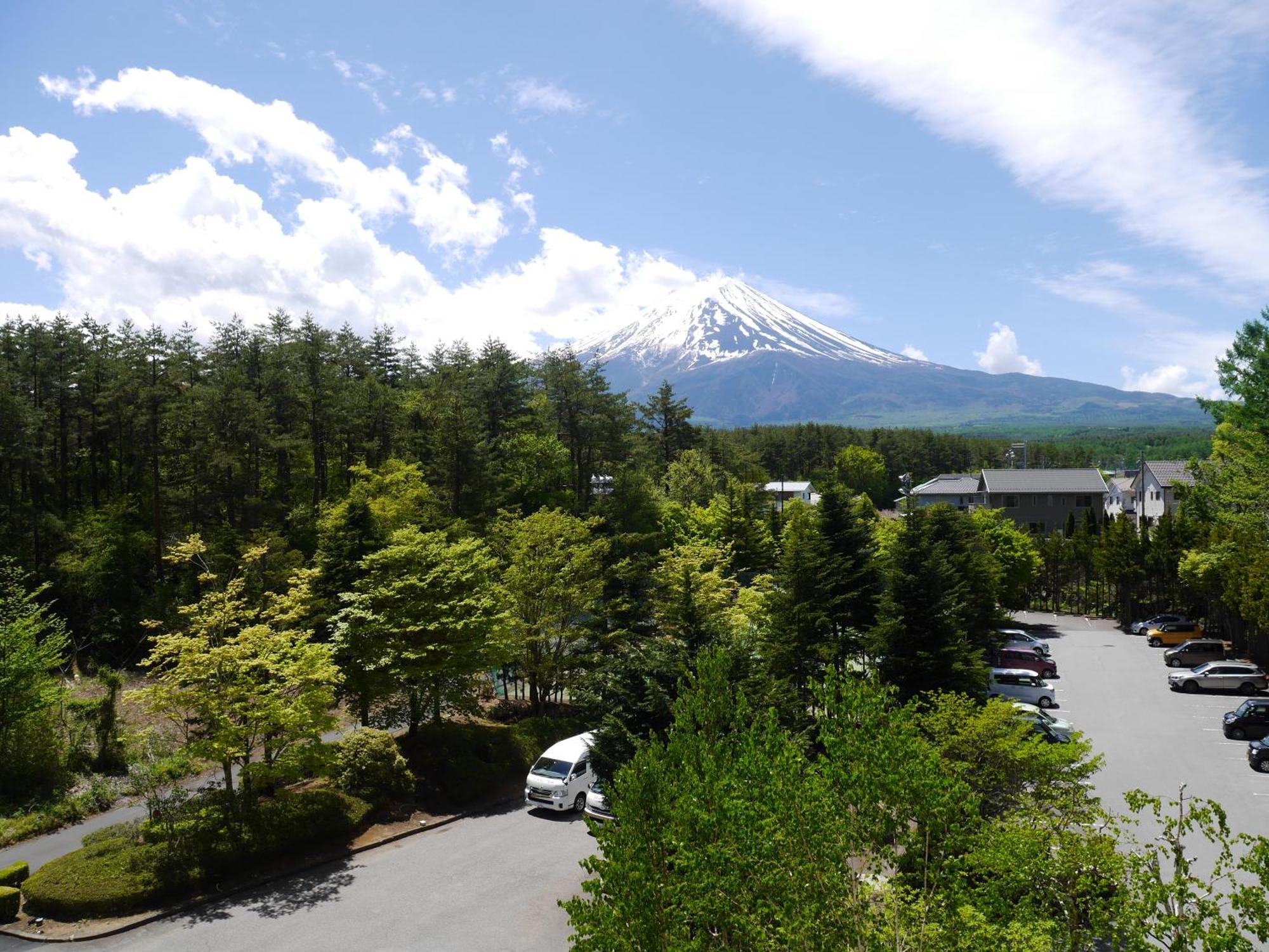 Hotel Regina Kawaguchiko Fujikawaguchiko Extérieur photo