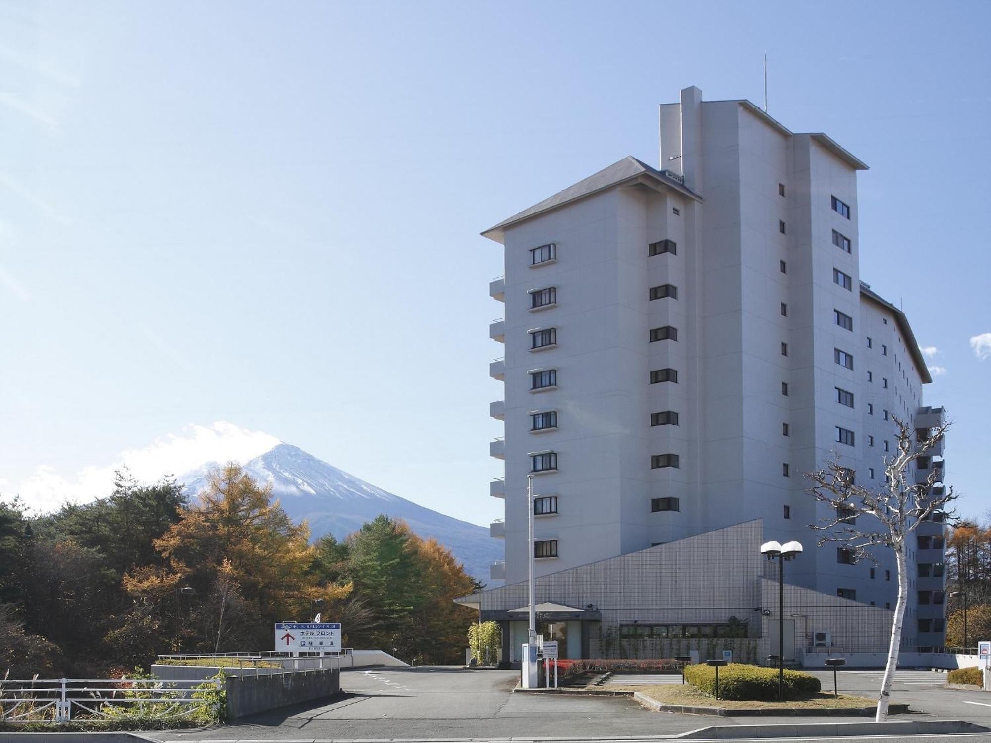Hotel Regina Kawaguchiko Fujikawaguchiko Extérieur photo